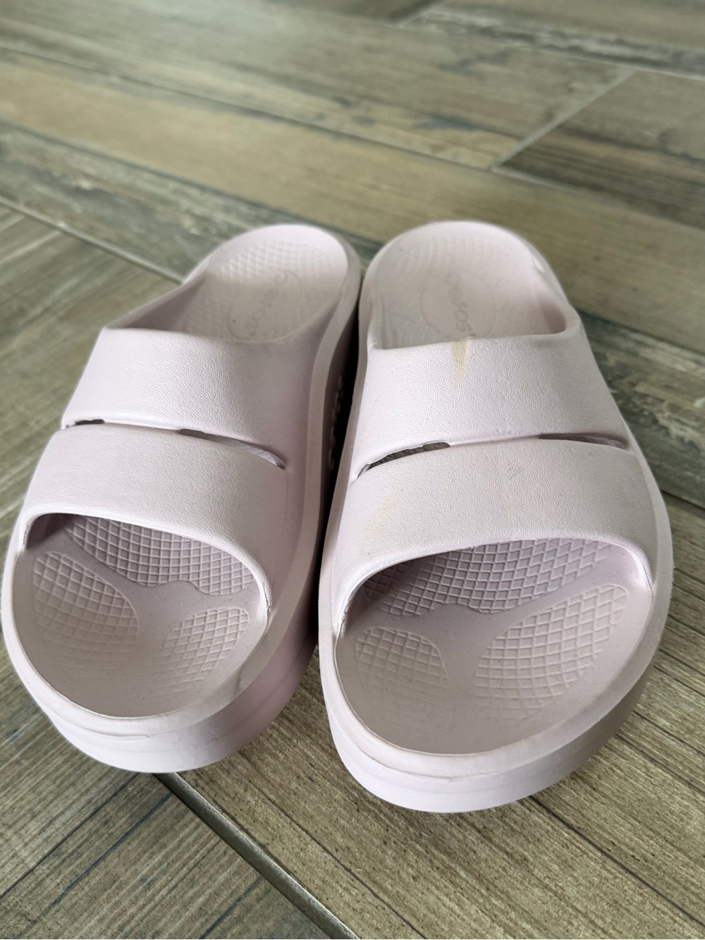 OOFOS OOMEGA OOAHH Slide Women’s size 7 - Picture 3 of 10